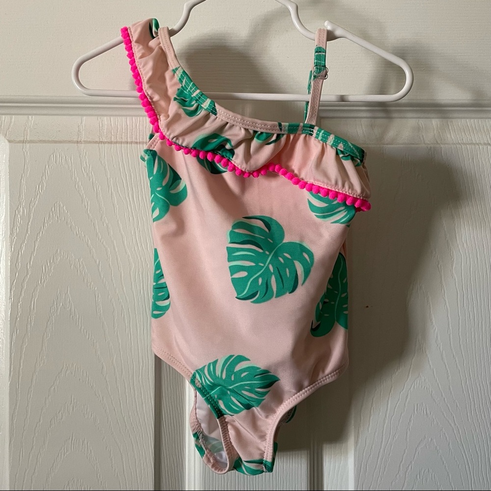 Baby girl bathing suit